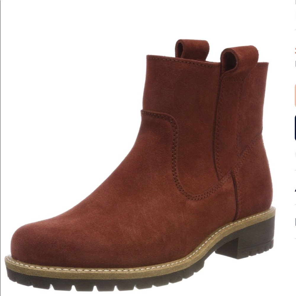 ECCO Elaine Boots